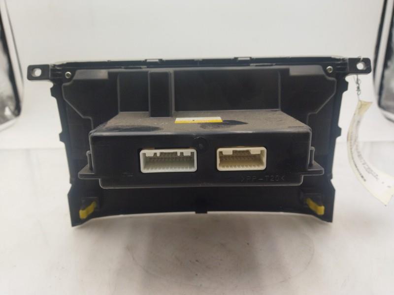 Commande chauffage TOYOTA COROLLA VERSO 2 PHASE 1 Diesel - 1