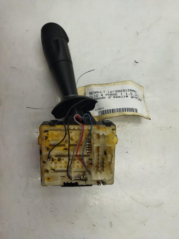 Commodo d'essuie glaces RENAULT CLIO 4 PHASE 1 Diesel - 1