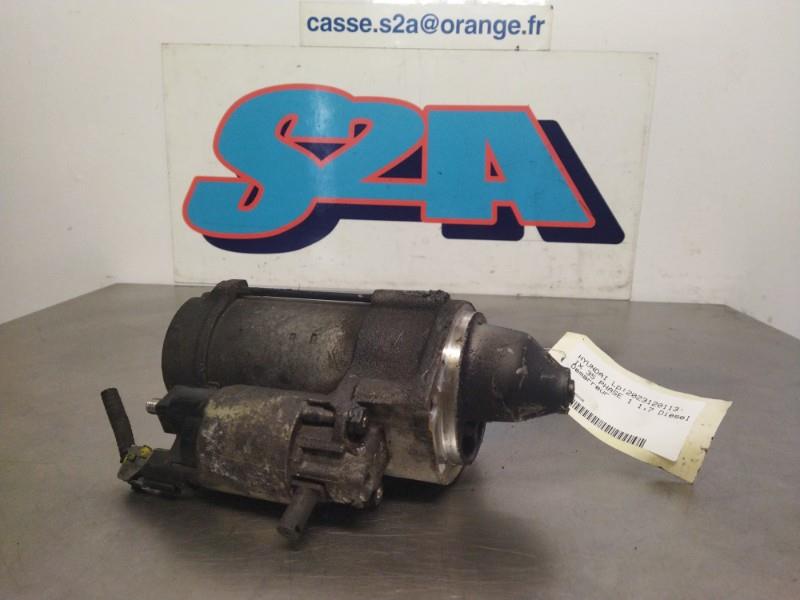 Demarreur HYUNDAI IX 35 PHASE 1 Diesel - 1