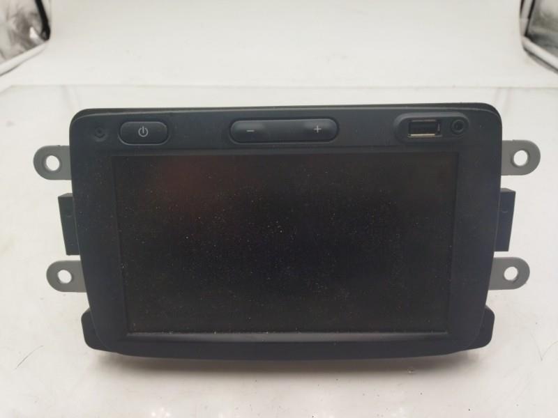 Ecran GPS FIAT TALENTO Diesel - 1