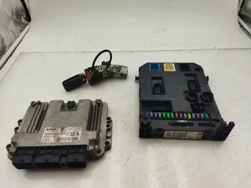 Kit de demarrage CITROEN C3 PICASSO PHASE 1 Diesel - 1