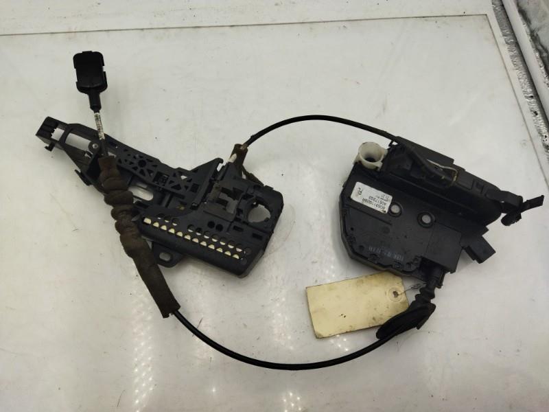 Serrure avant droit RENAULT CLIO 4 PHASE 1 Diesel - 1
