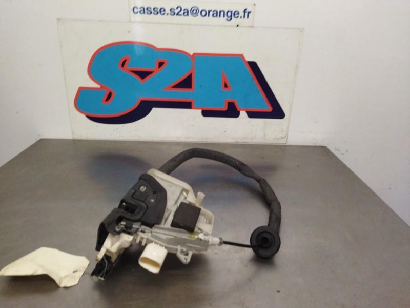 Serrure avant gauche AUDI A1 1 PHASE 1 Essence - 1