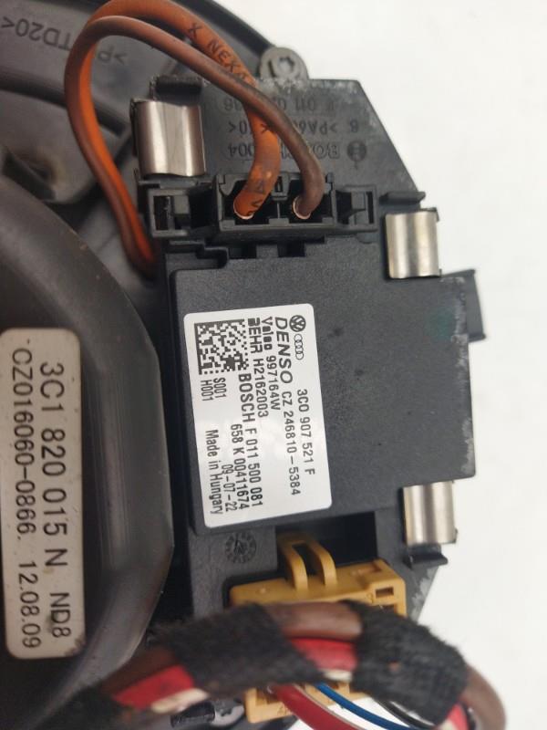 Ventilateur chauffage SKODA YETI PHASE 1 Diesel - 1