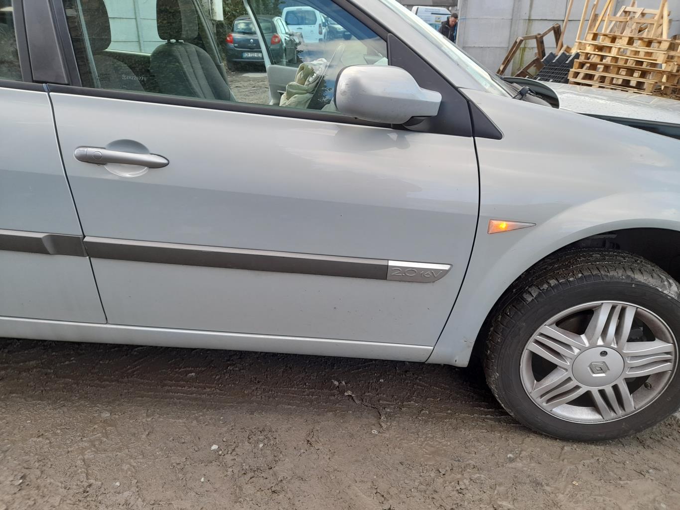 Boite de vitesses RENAULT MEGANE 2 PHASE 1  - 1
