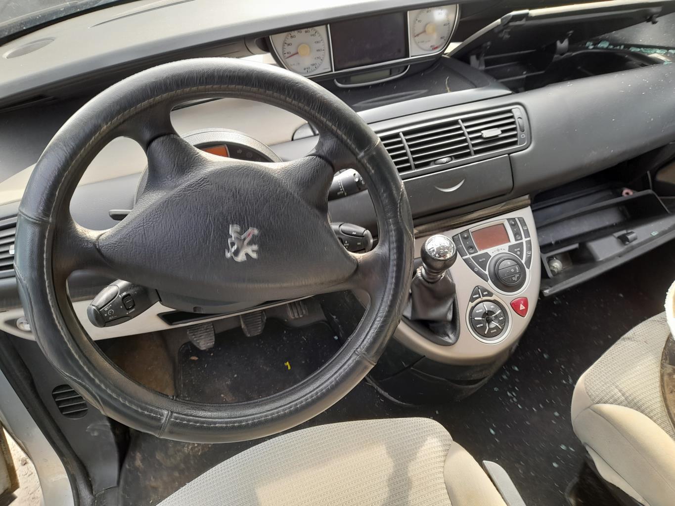 Compresseur clim PEUGEOT 807  - 1