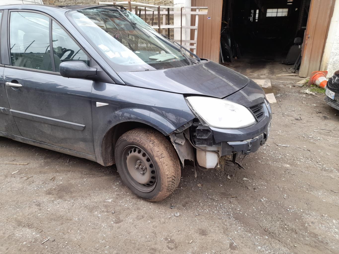 Demarreur RENAULT SCENIC 2 PHASE 2  - 1