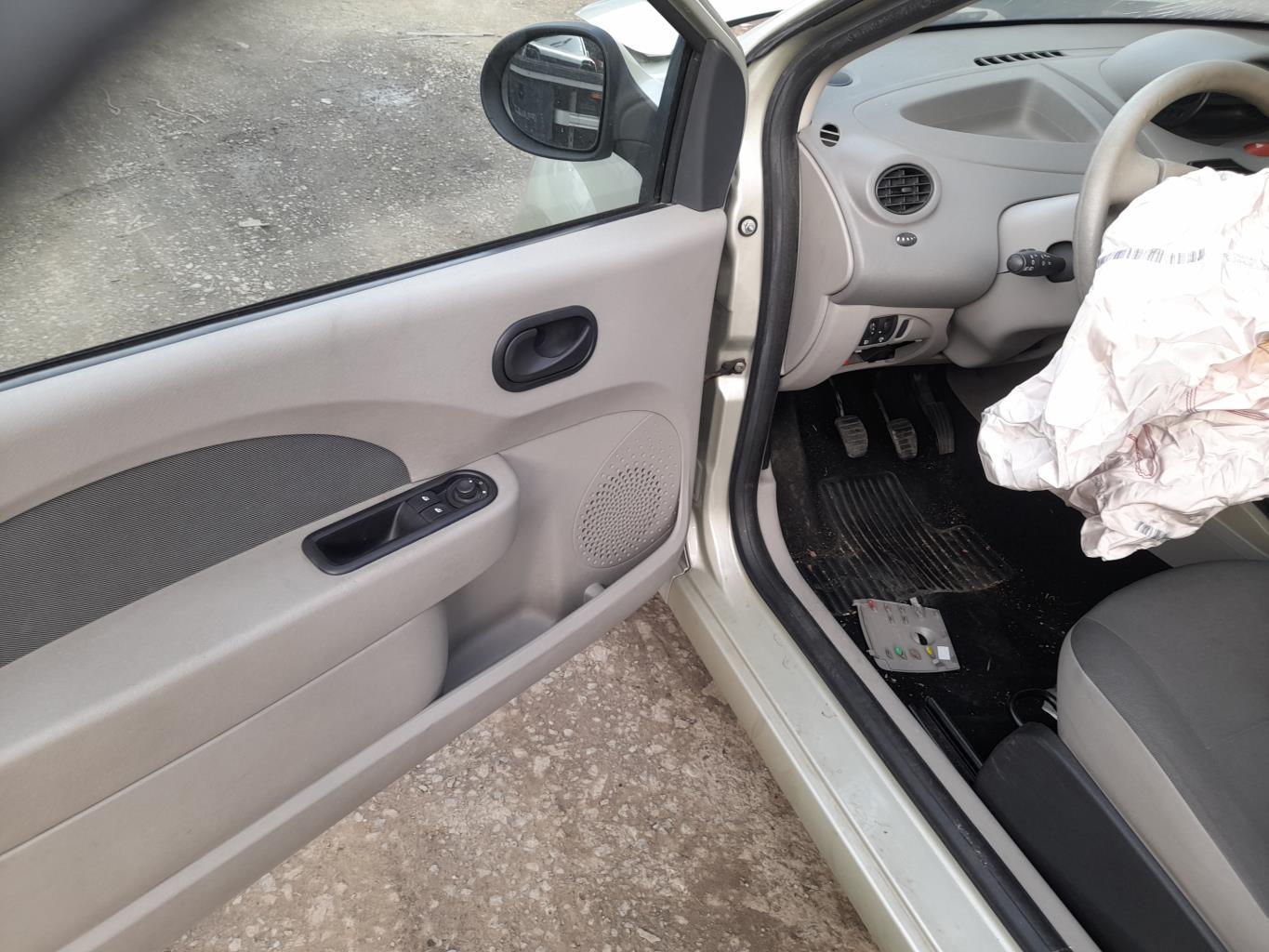 Demarreur RENAULT TWINGO 2 PHASE 1  - 1