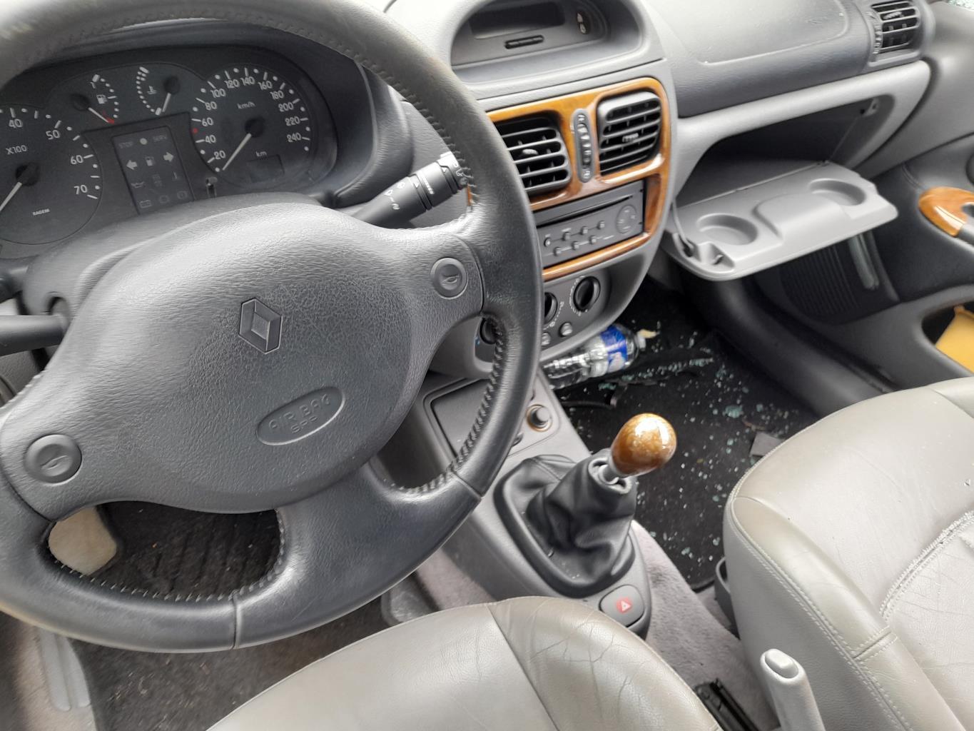 Alternateur RENAULT CLIO 2 PHASE 1  - 1