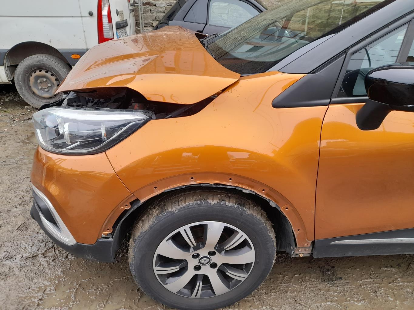 Cremaillere mecanique RENAULT CAPTUR 1 PHASE 2 Essence - 1