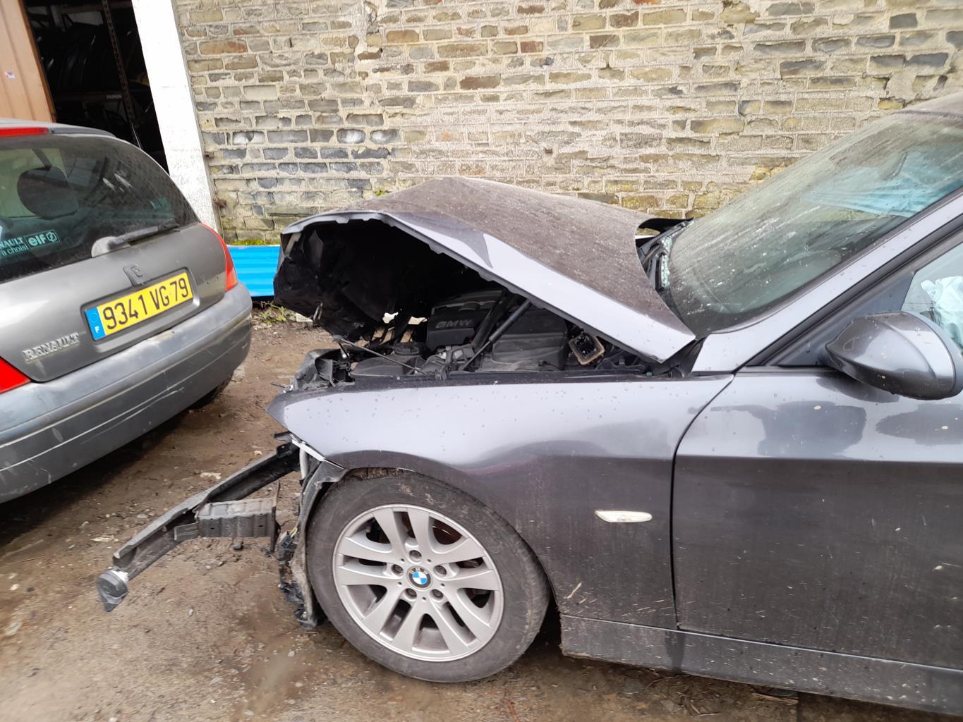 Arbre de transmission (propulsion) BMW SERIE 3 E90 PHASE 1  - 1