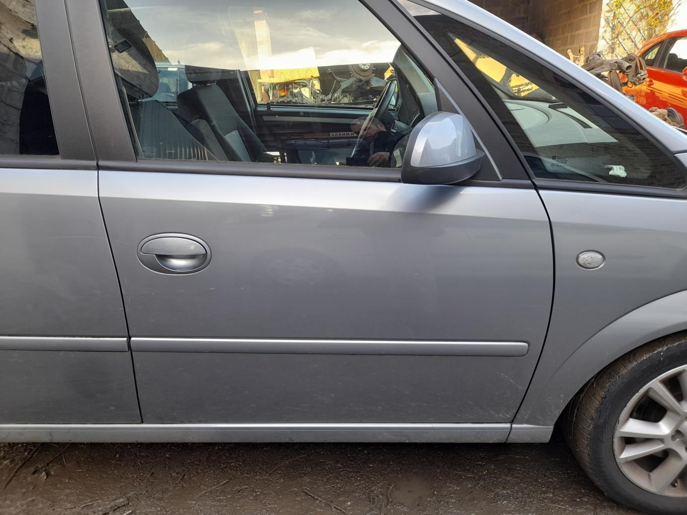 Compresseur clim OPEL MERIVA A PHASE 2  - 1