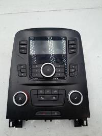 Commande chauffage