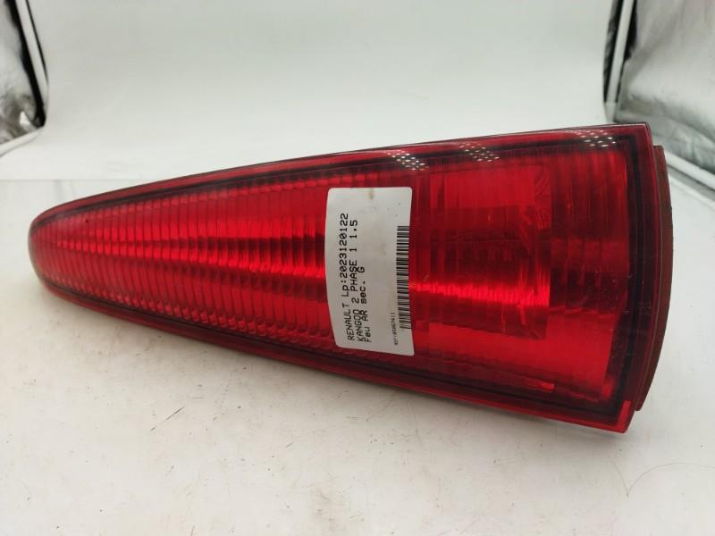Feu arriere secondaire gauche (feux) RENAULT KANGOO 2 PHASE 1  - 1