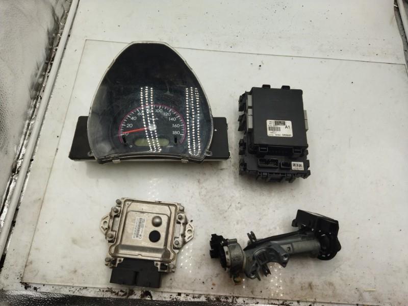 Kit de demarrage SUZUKI ALTO 3 Essence - 1