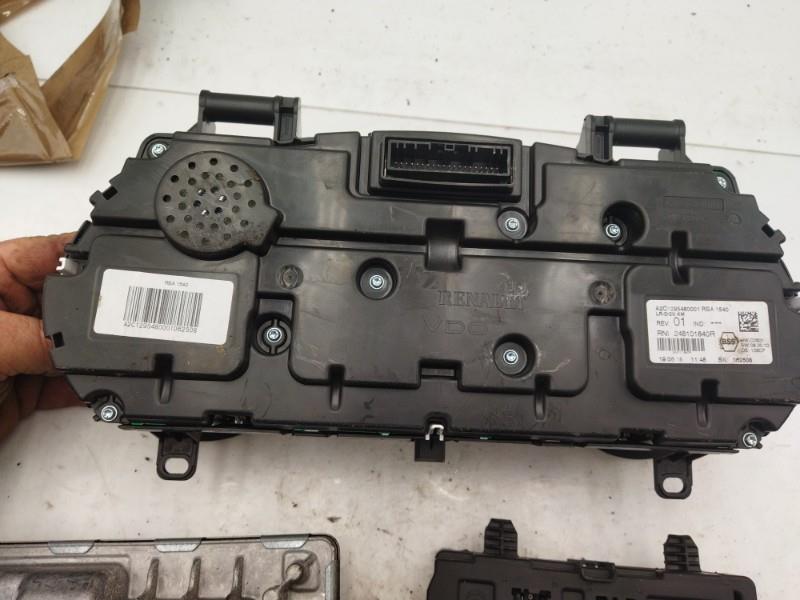 Kit de demarrage RENAULT GRAND SCENIC 4 Diesel - 1