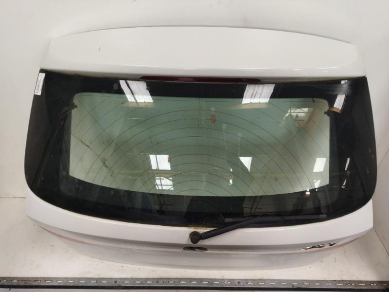 Malle/Hayon arriere BMW X1 E84  - 1