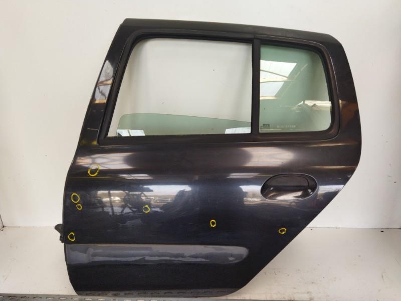 Porte arriere gauche RENAULT CLIO 2 PHASE 2 Essence - 1