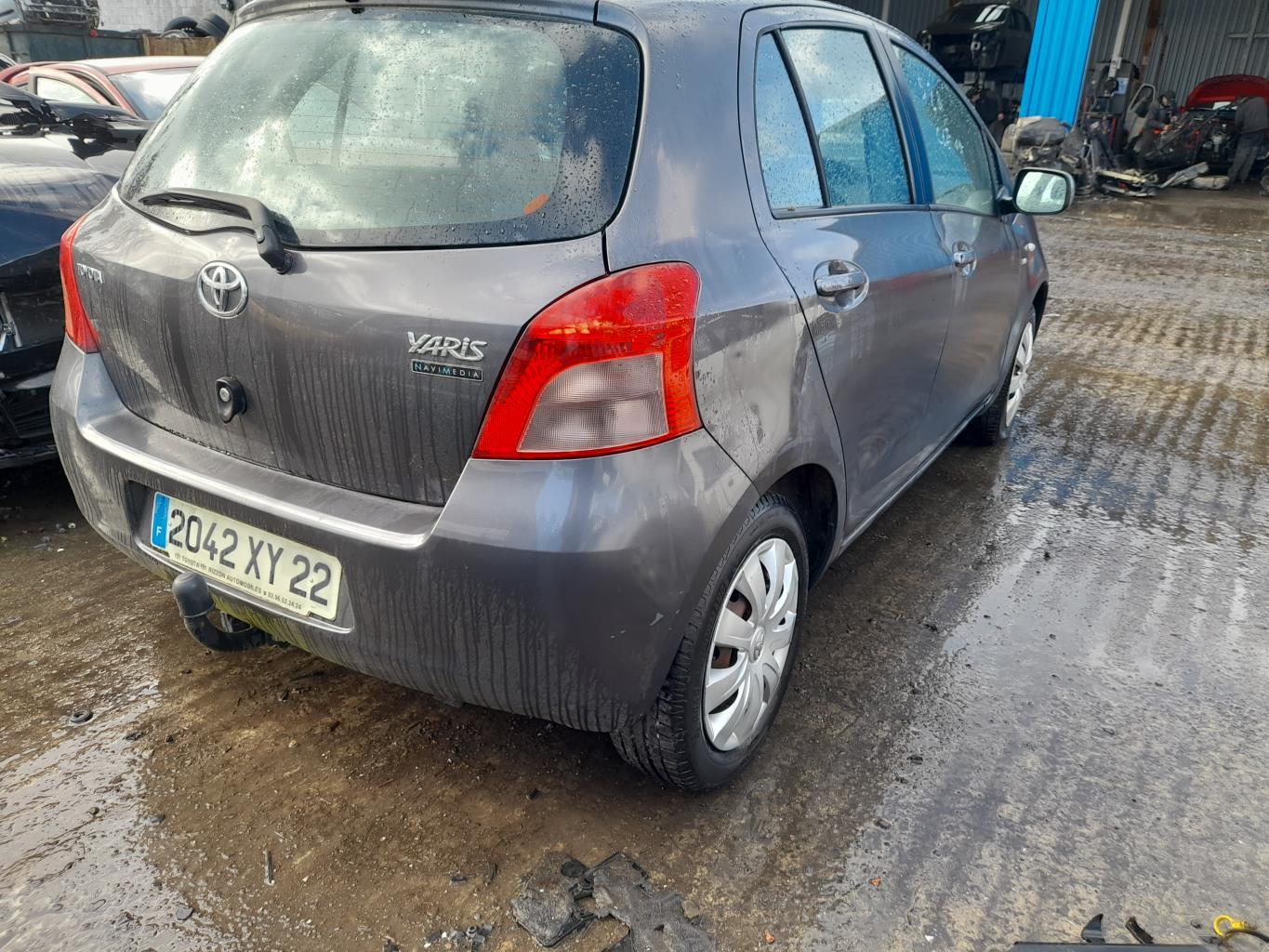 Mastervac TOYOTA YARIS 2 PHASE 1  - 1