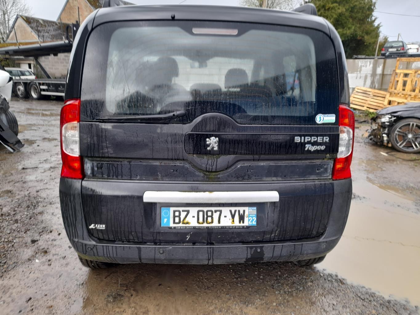 Traverse inferieure PEUGEOT BIPPER Diesel - 1