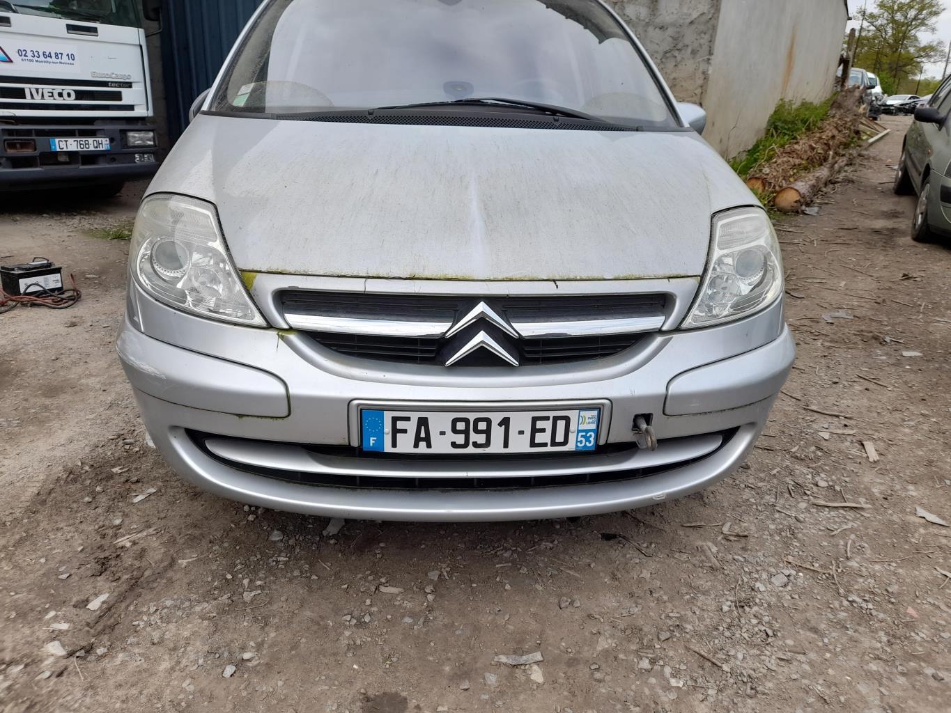 Reservoir CITROEN C8  - 1