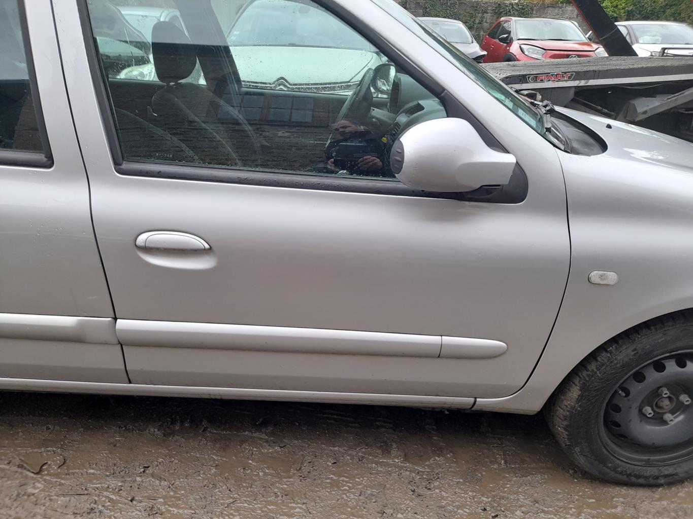 Boite de vitesses RENAULT CLIO 2 CAMPUS PHASE 2 Diesel - 1