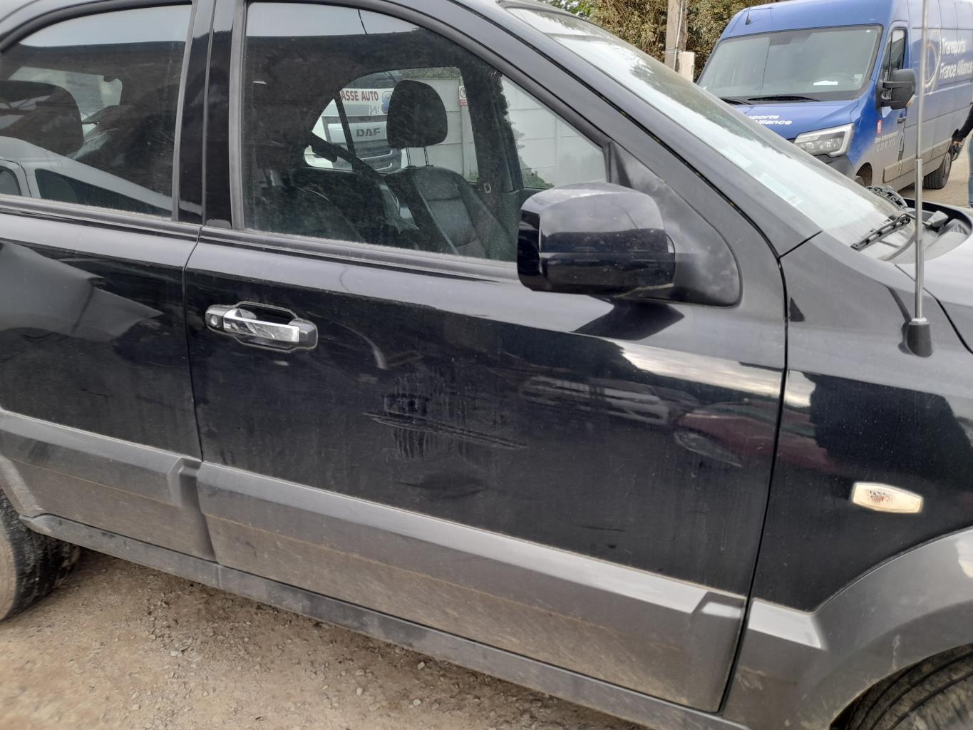 Boite de vitesses KIA SORENTO 1 PHASE 1  - 1