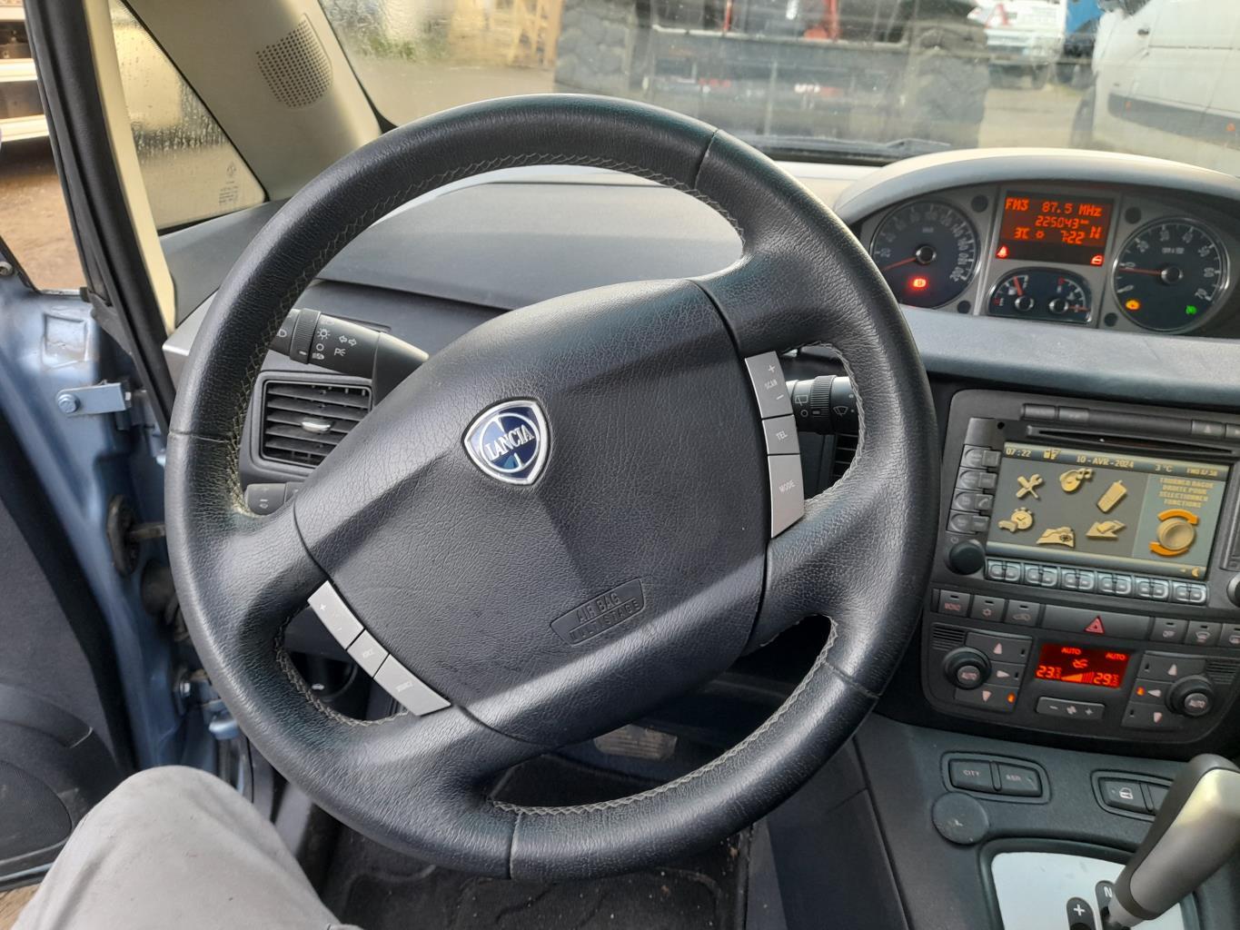 Compresseur clim LANCIA MUSA PHASE 2 Diesel - 1