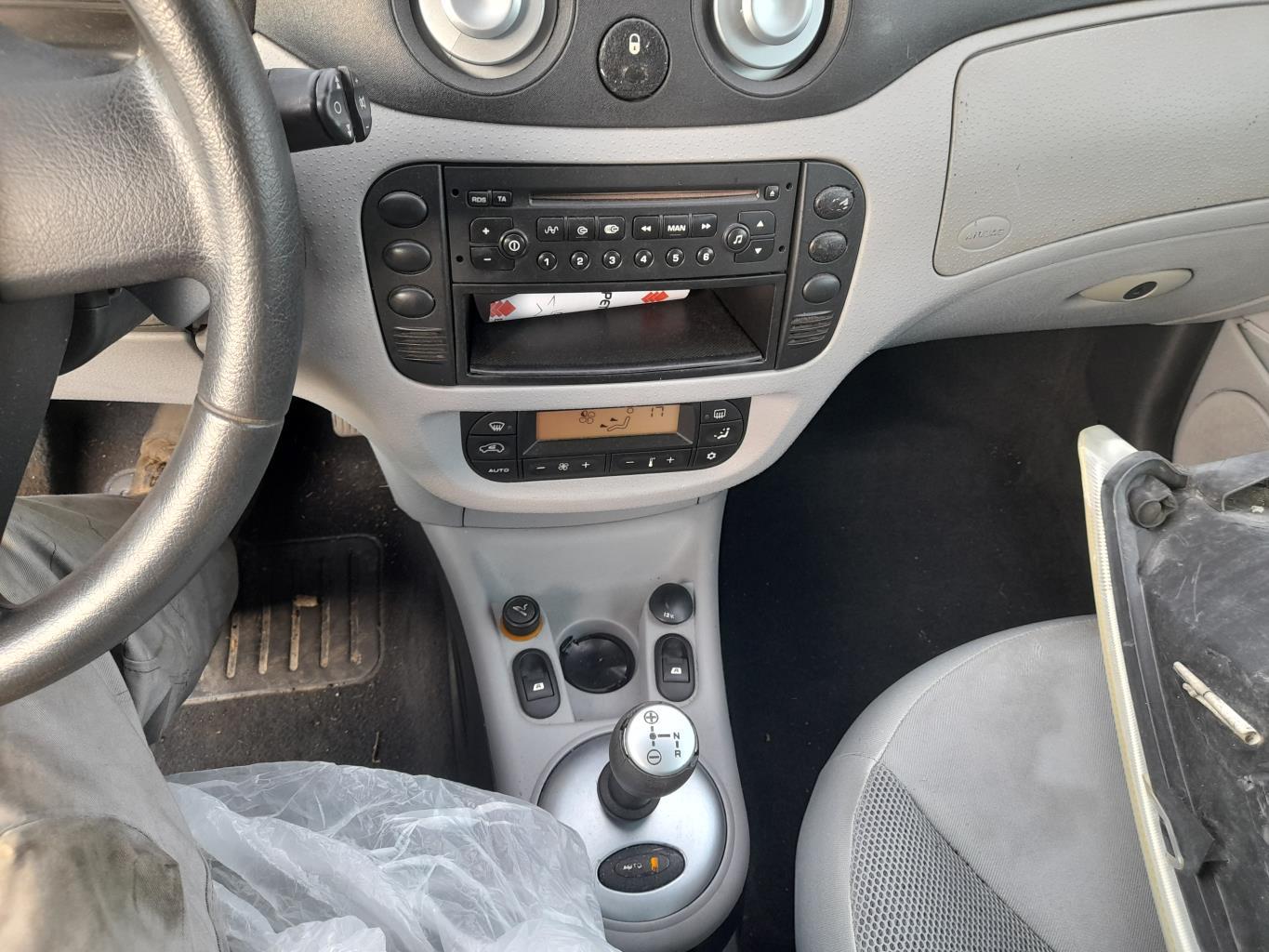Compresseur clim CITROEN C3 PLURIEL PHASE 1 CABRIOLET  - 1