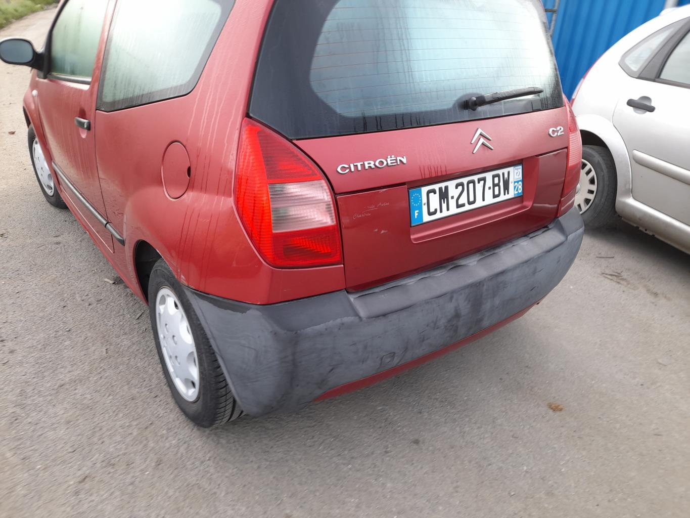 Cremaillere assistee CITROEN C2 PHASE 1 Essence - 1