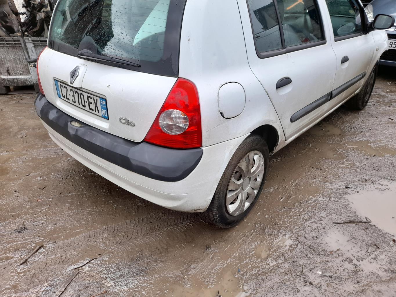 Cremaillere mecanique RENAULT CLIO 2 PHASE 2 Essence - 1