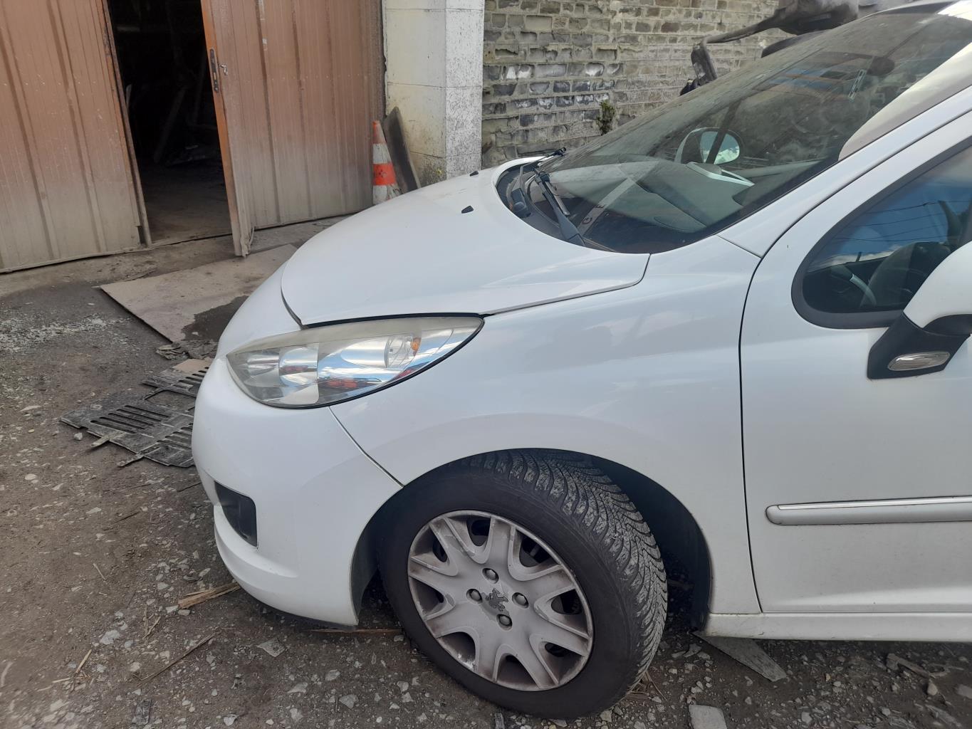 Demarreur PEUGEOT 207 PHASE 2 Essence - 1