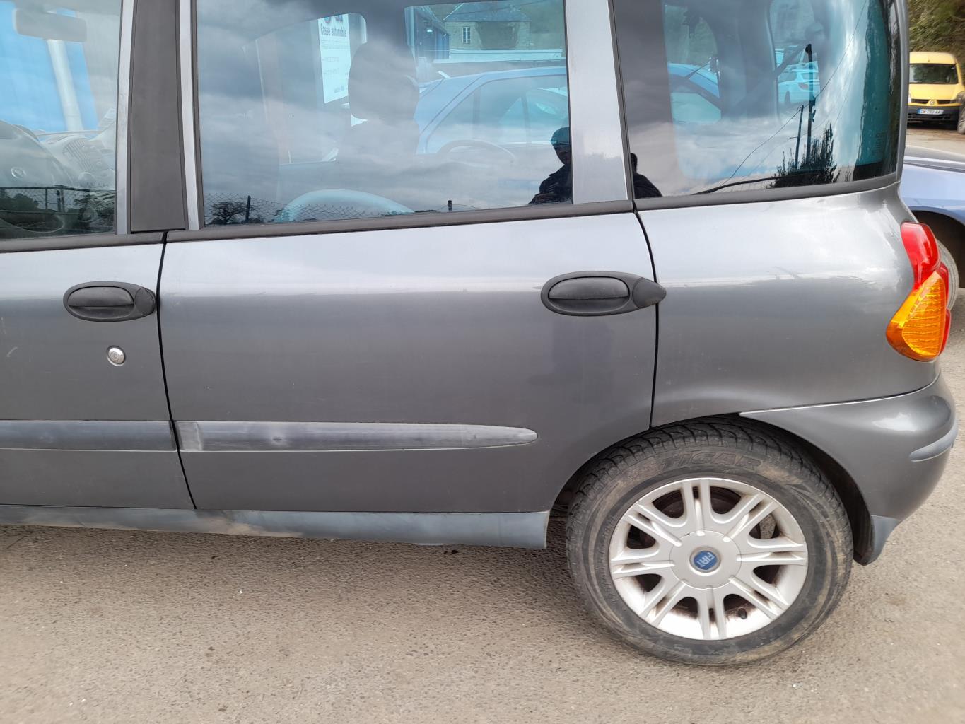 Moteur FIAT MULTIPLA PHASE 1 Diesel - 1