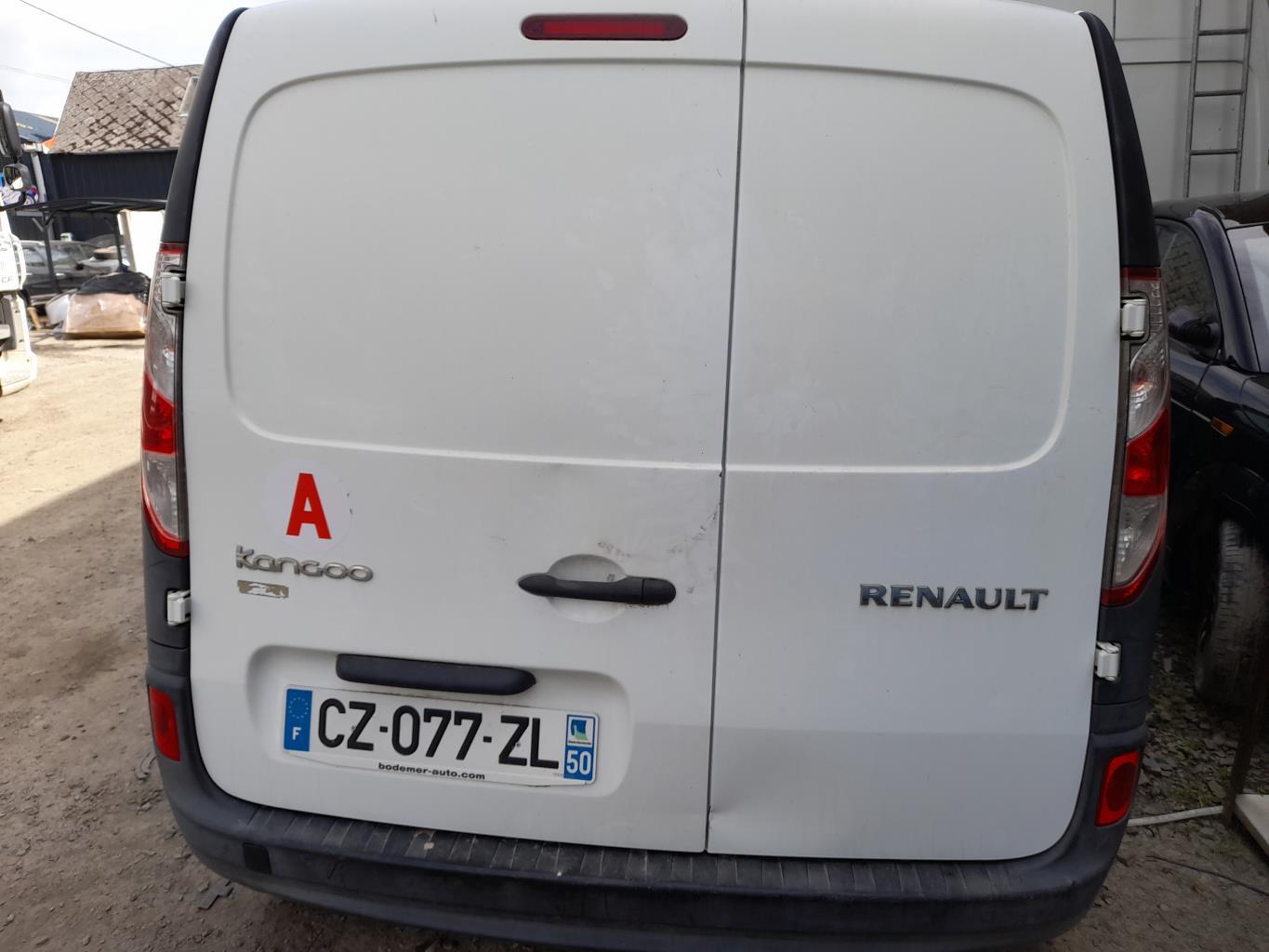Boite de vitesses RENAULT KANGOO 2 PHASE 1 Diesel - 1