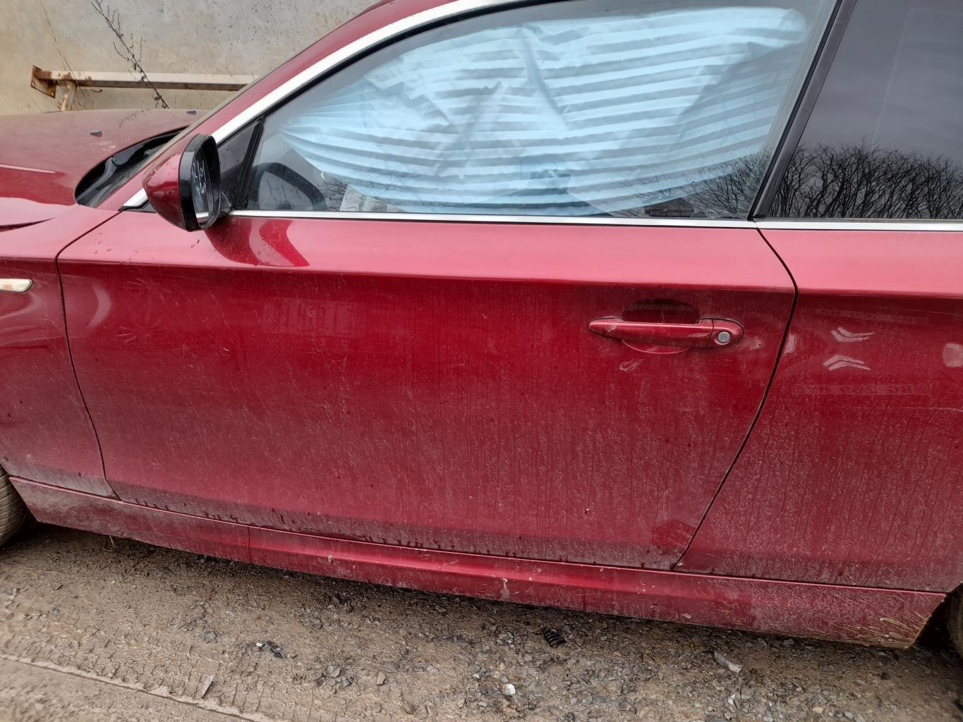 Porte avant gauche BMW SERIE 1 E82 COUPE  - 1