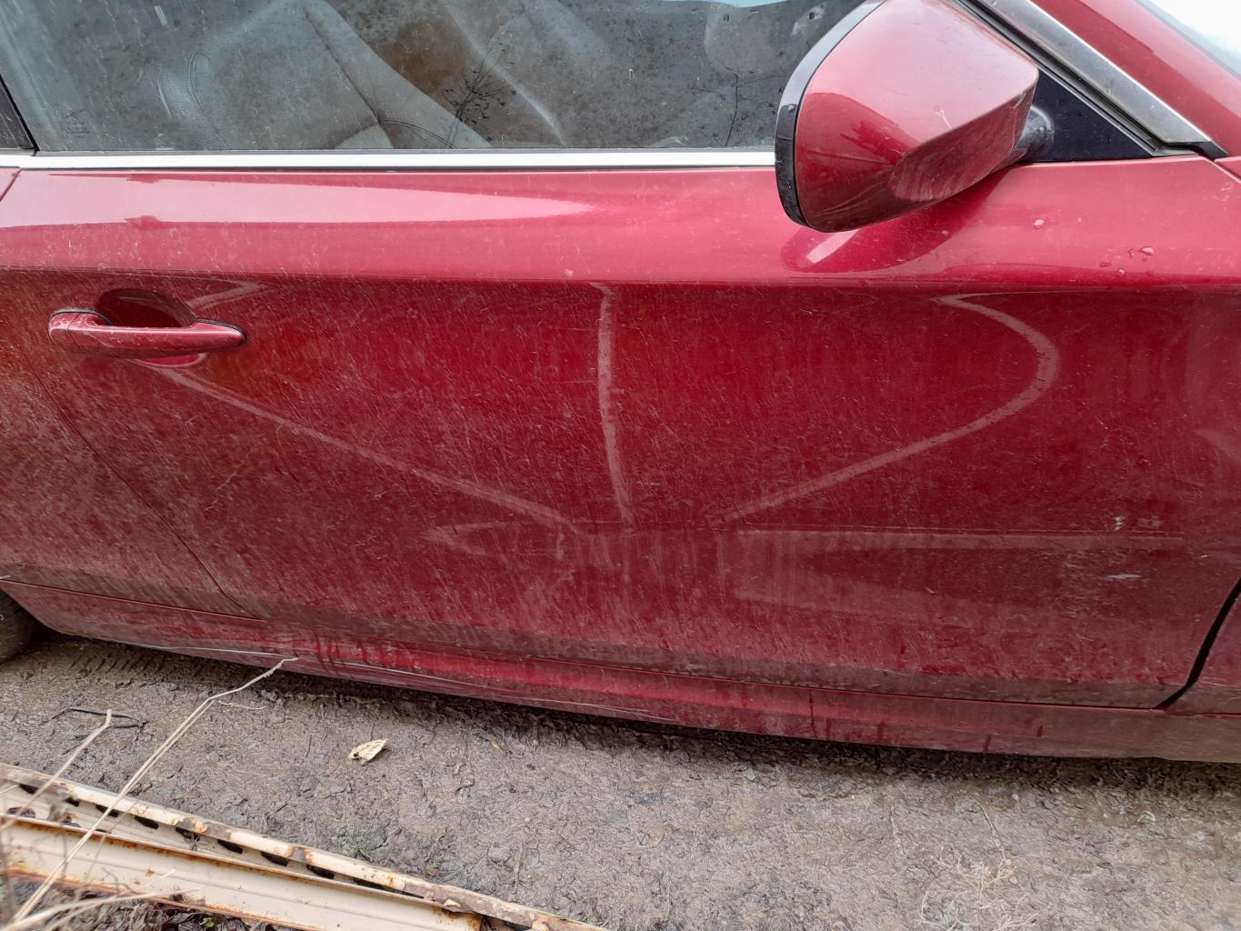 Porte avant droit BMW SERIE 1 E82 COUPE  - 1