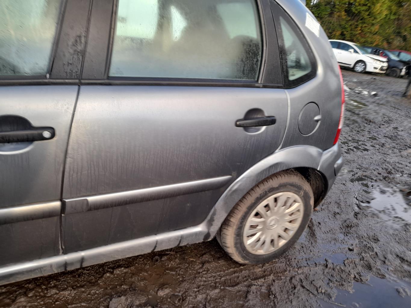 Porte arriere gauche CITROEN C3 1 PHASE 1 Essence - 1