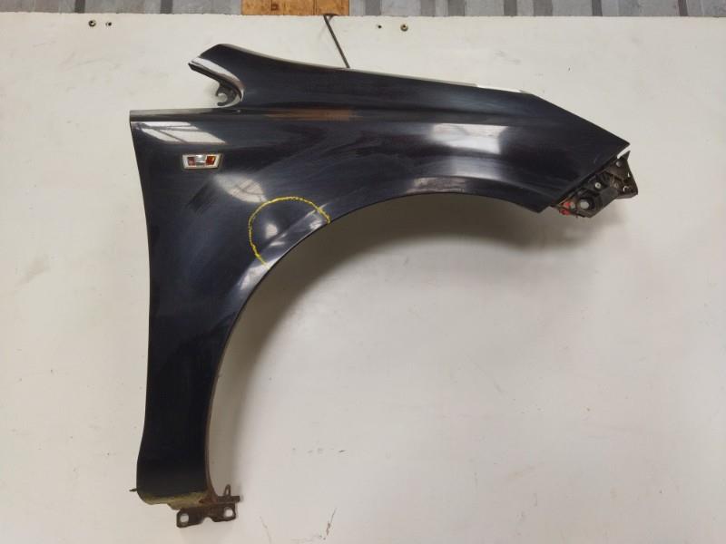 Aile avant droit OPEL CORSA D PHASE 1 Diesel - 1