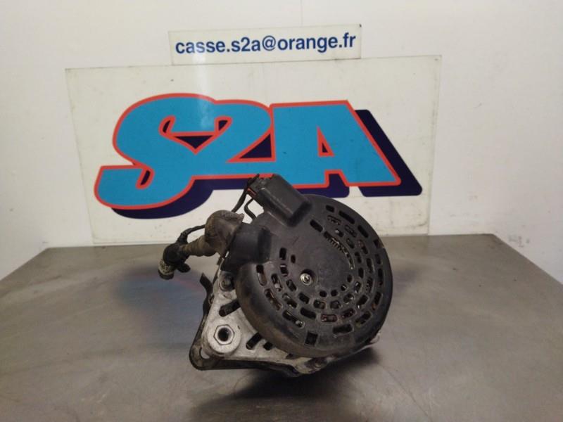Alternateur KIA CARENS 4 PHASE 1 Diesel - 1