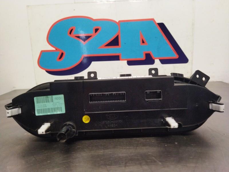 Commande chauffage KIA CARENS 4 PHASE 1 Diesel - 1