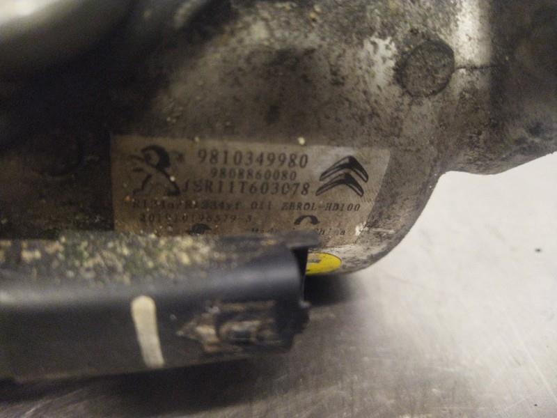 Compresseur clim CITROEN C3 3 PHASE 1 Diesel - 1