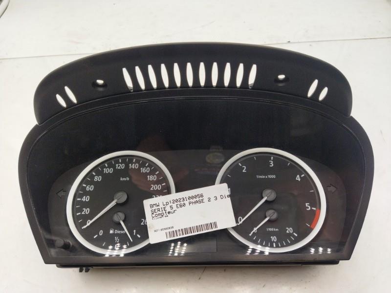 Compteur BMW SERIE 5 E60  - 1