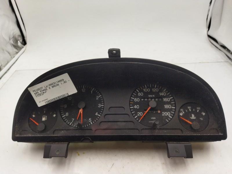 Compteur PEUGEOT 405 PHASE 2 BREAK Diesel - 1