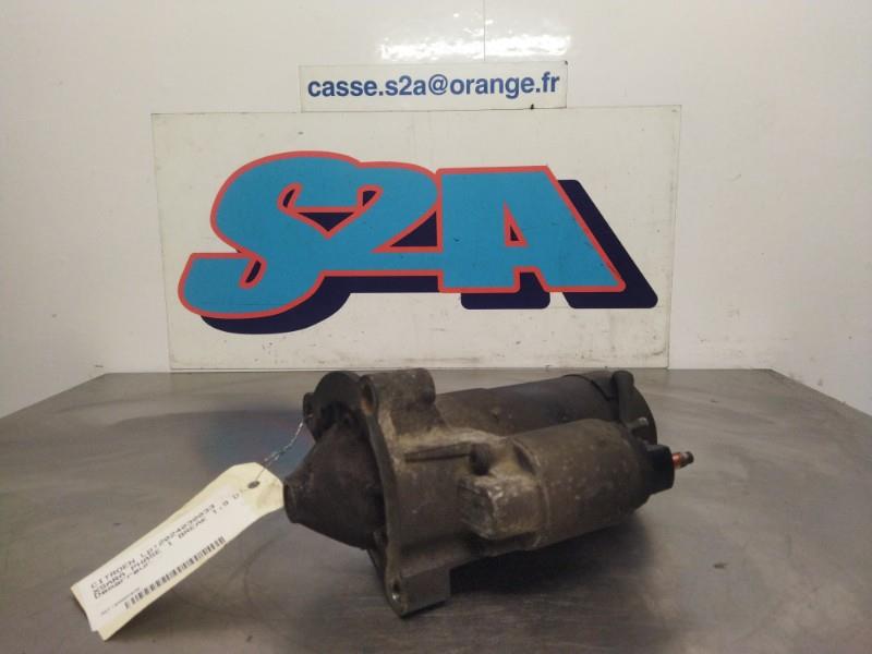 Demarreur CITROEN XSARA PHASE 1 BREAK Diesel - 1