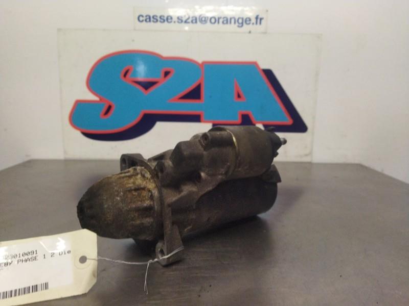 Demarreur BMW SERIE 1 E87 PHASE 1 Diesel - 1