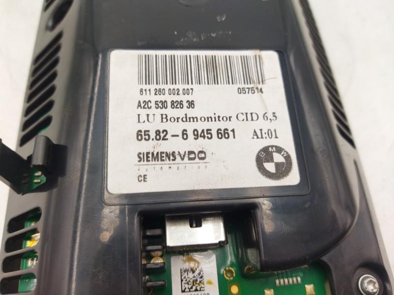 Ecran GPS BMW SERIE 5 E60  - 1