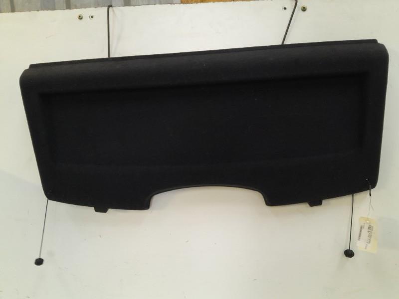 Plage arriere SKODA FABIA 2 PHASE 2 Diesel - 1