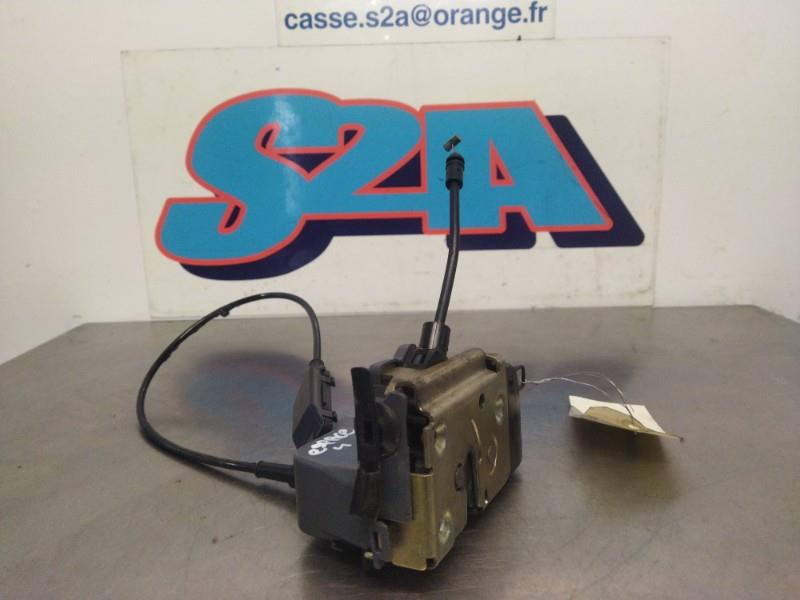 Serrure arriere gauche RENAULT GRAND ESPACE 4 PHASE 1 Diesel - 1