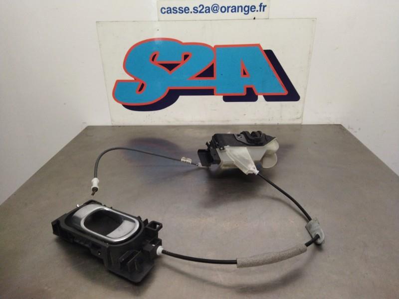 Serrure avant gauche CITROEN C3 3 PHASE 1 Diesel - 1