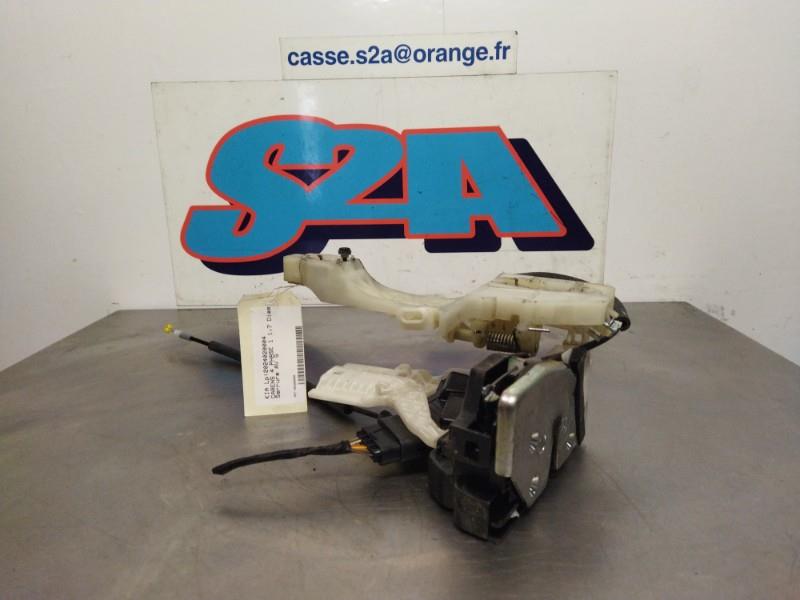 Serrure avant gauche KIA CARENS 4 PHASE 1 Diesel - 1